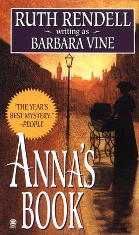 Anna's Book book cover