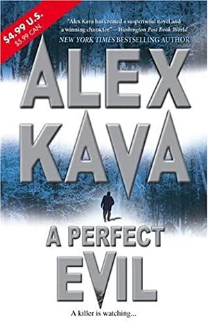 A Perfect Evil book cover