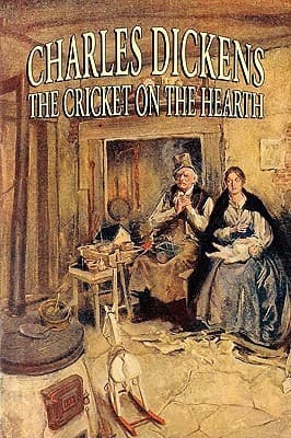 The Cricket on the Hearth book cover