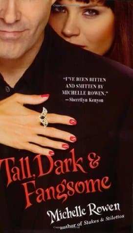 Tall, Dark & Fangsome book cover