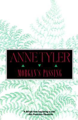 Morgan's Passing book cover