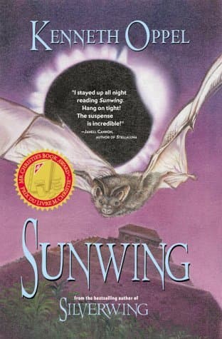 Sunwing book cover