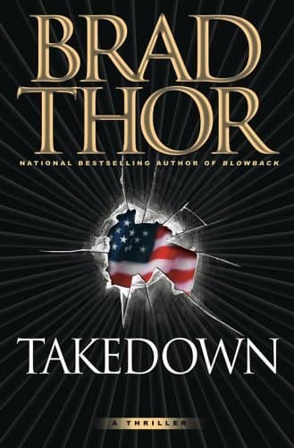 Takedown book cover