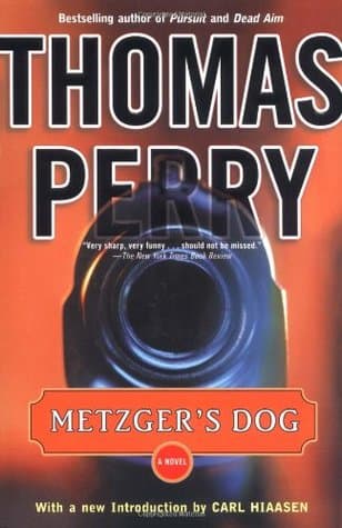 Metzger's Dog book cover