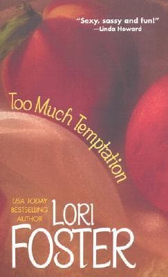 Too Much Temptation book cover