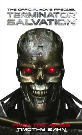 Terminator Salvation: From the Ashes book cover