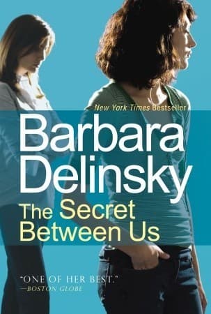 The Secret Between Us book cover