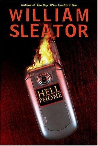 Hell Phone book cover