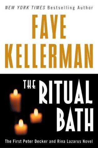 The Ritual Bath book cover