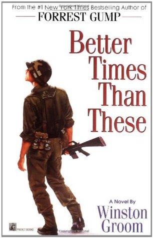 Better Times Than These book cover