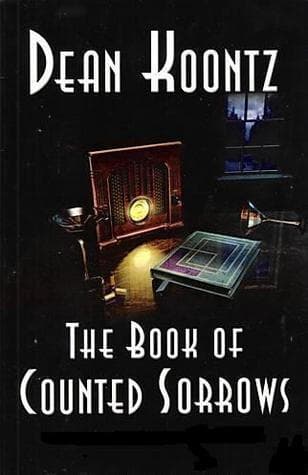 The Book of Counted Sorrows book cover