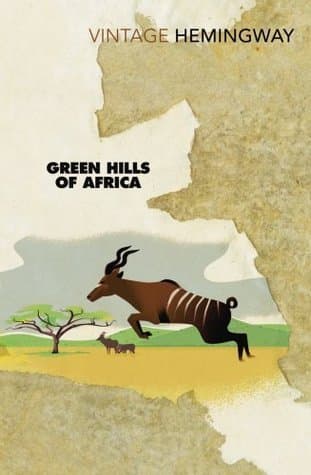 Green Hills of Africa book cover