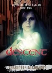 Descent book cover