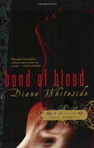 Bond of Blood book cover