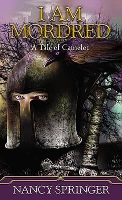 I Am Mordred book cover