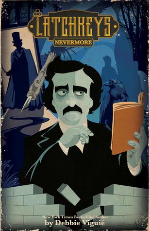 Nevermore book cover