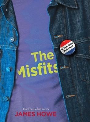 The Misfits book cover