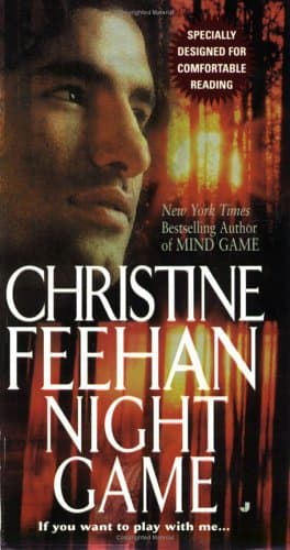 Night Game book cover