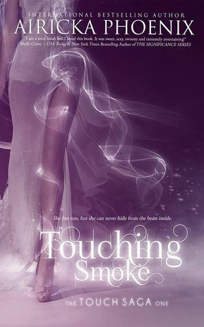 Touching Smoke book cover