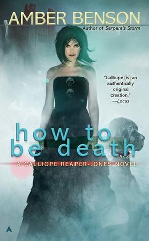 How to be Death book cover