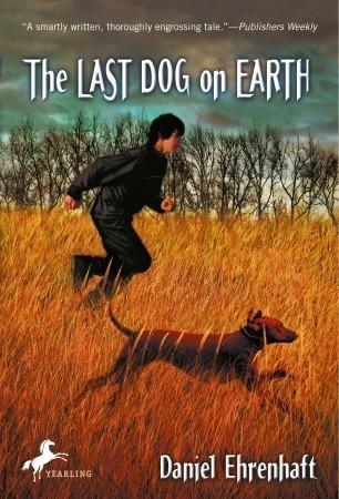 The Last Dog on Earth book cover