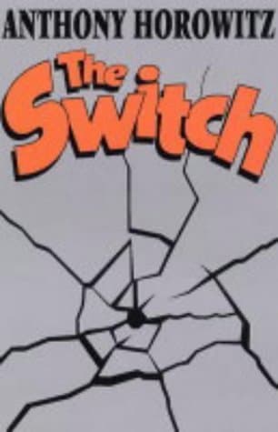 The Switch book cover