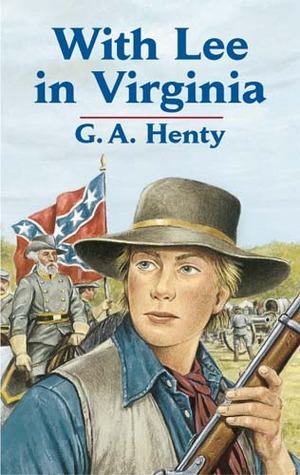 With Lee in Virginia book cover