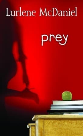 Prey book cover