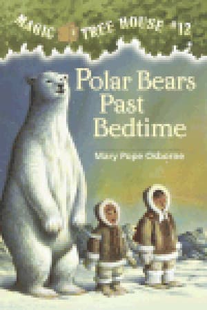 Polar Bears Past Bedtime book cover