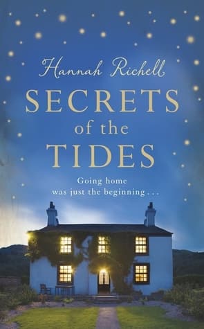Secrets of the Tides book cover
