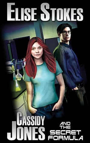 Cassidy Jones and the Secret Formula