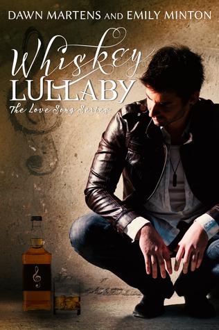 Whiskey Lullaby book cover