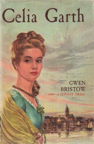 Celia Garth book cover