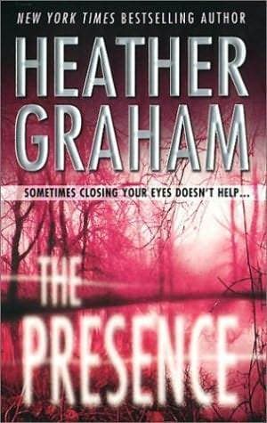 The Presence book cover