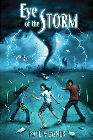 Eye of the Storm book cover