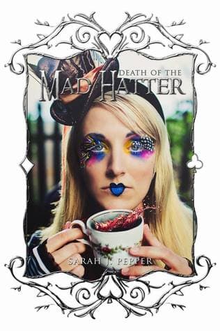 Death of the Mad Hatter book cover