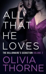 All That He Loves, Volume 2 book cover