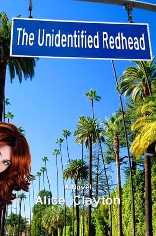 The Unidentified Redhead book cover