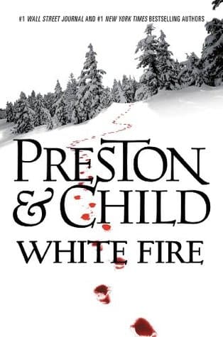 White Fire book cover