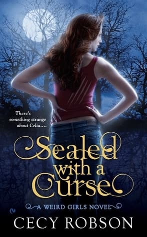 Sealed with a Curse book cover