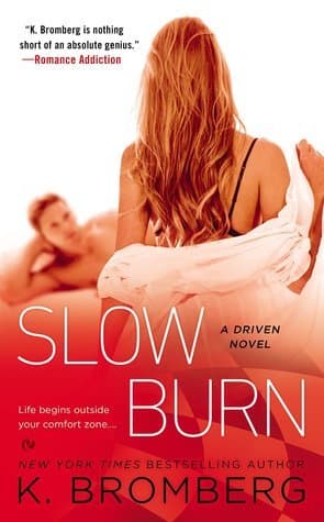 Slow Burn book cover