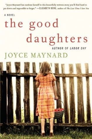 The Good Daughters book cover