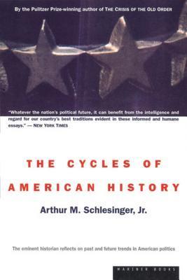 The Cycles of American History book cover