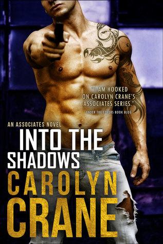 Into the Shadows book cover