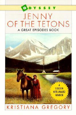 Jenny of the Tetons book cover