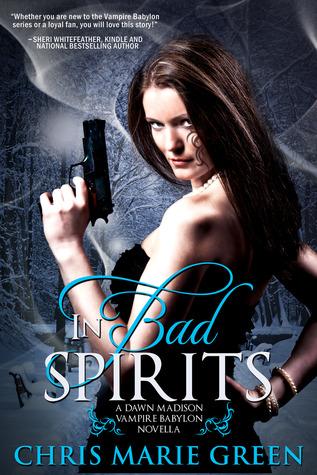 In Bad Spirits book cover