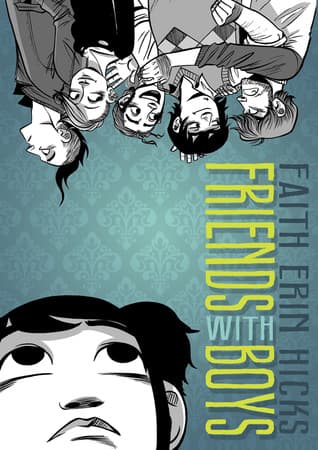 Friends With Boys book cover