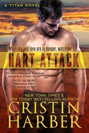 Hart Attack book cover