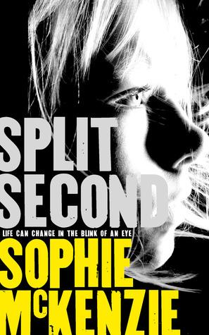 Split Second book cover