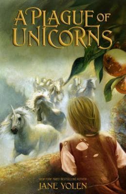 A Plague of Unicorns book cover